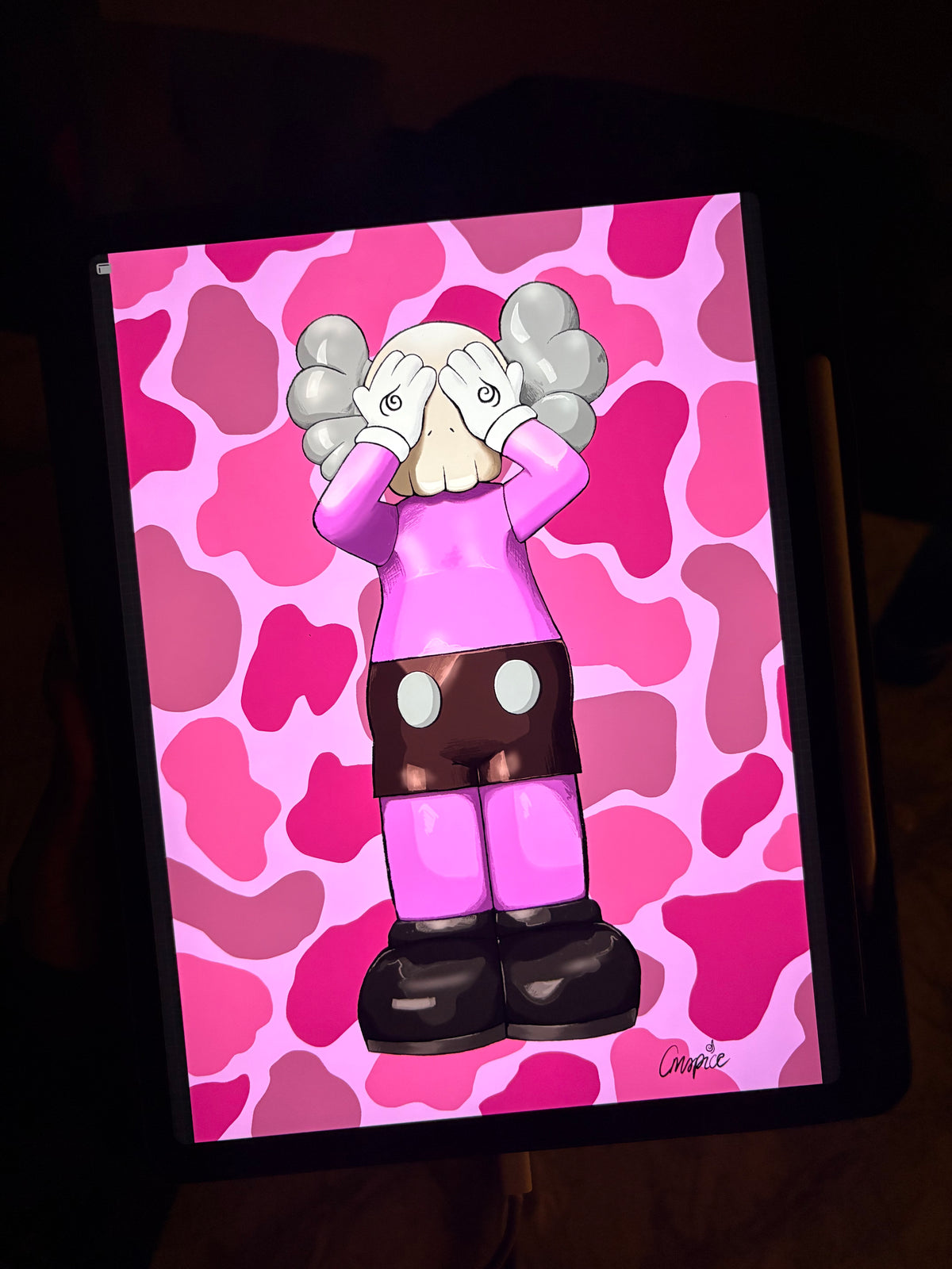 Spiced Kaws