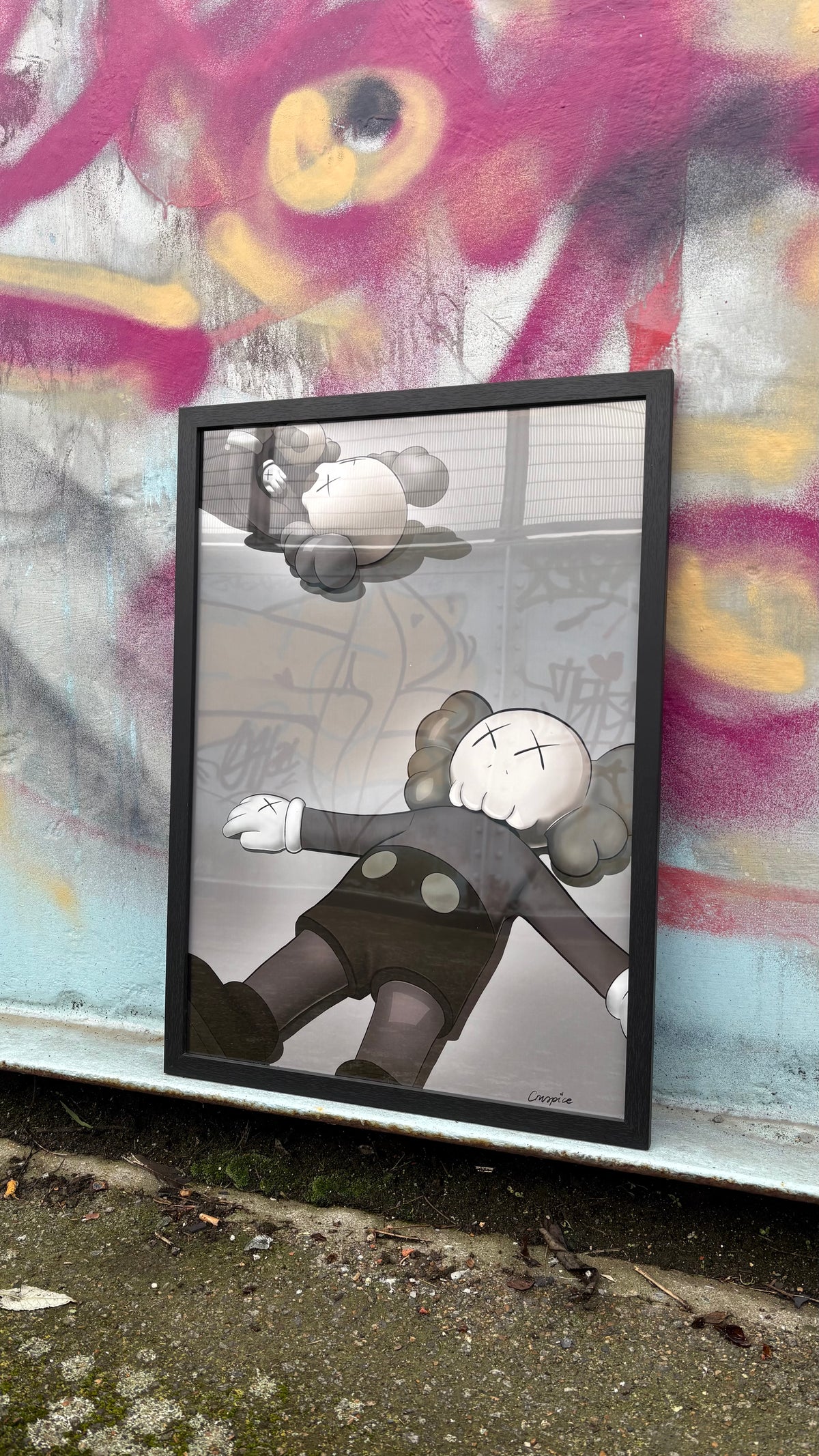 Kawz print