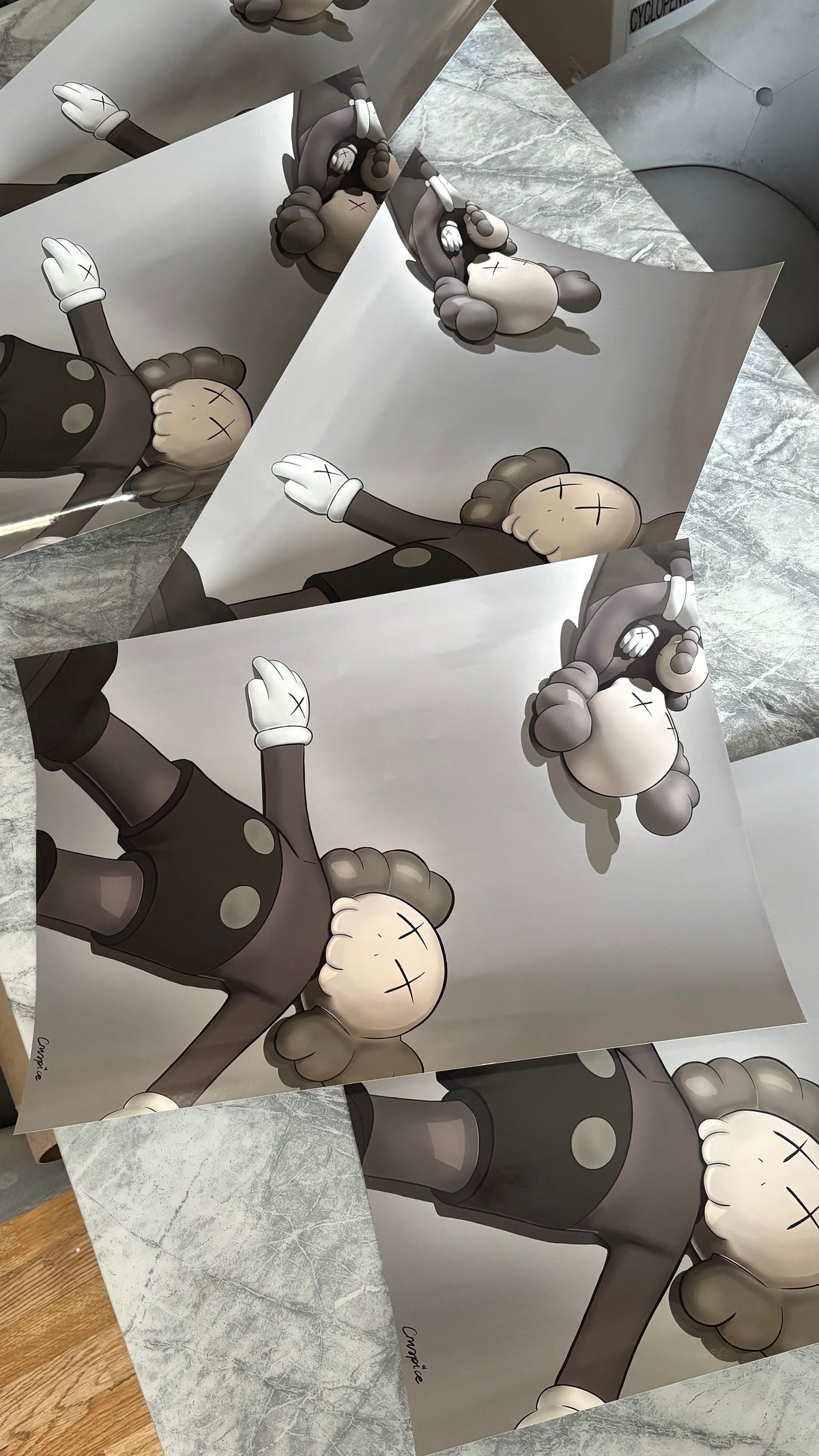 Kawz print