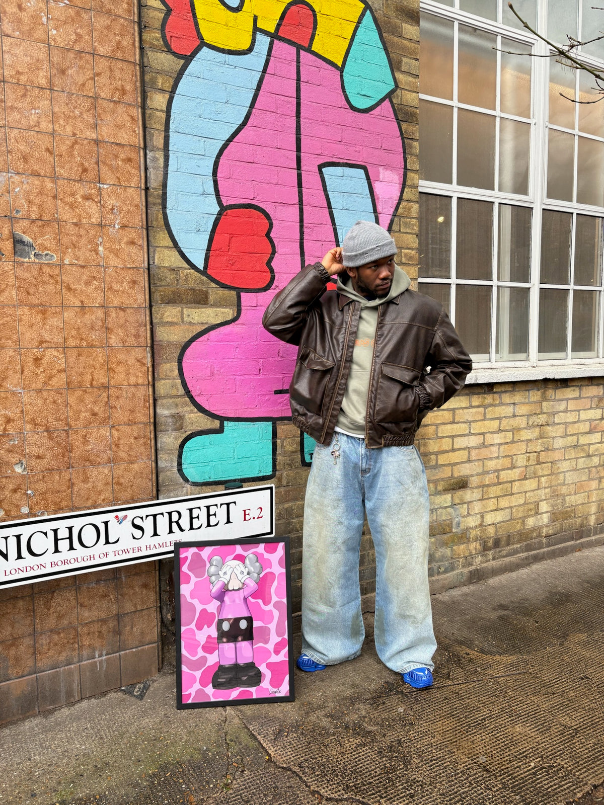 Spiced Kaws