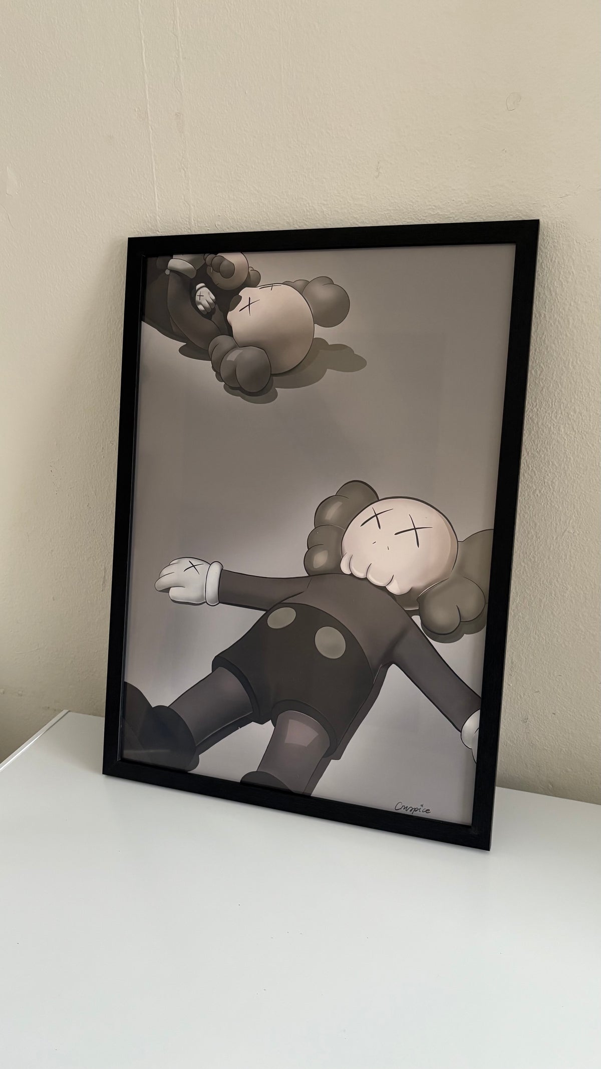 Kawz print